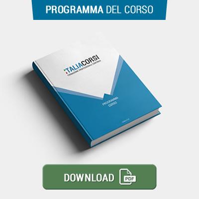 Download del Programma del Corso